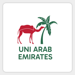 UAE National Symbol Magnet